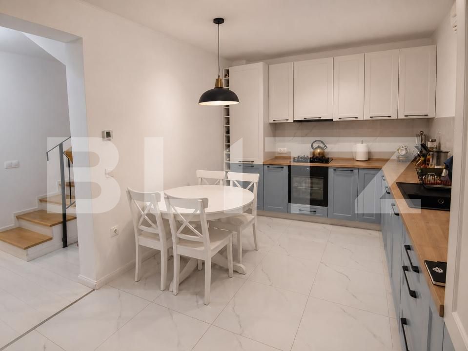 Casa de vânzare 5 camere Sângeorgiu de Mureș - 203745CV | BLITZ Târgu Mureș | Poza4