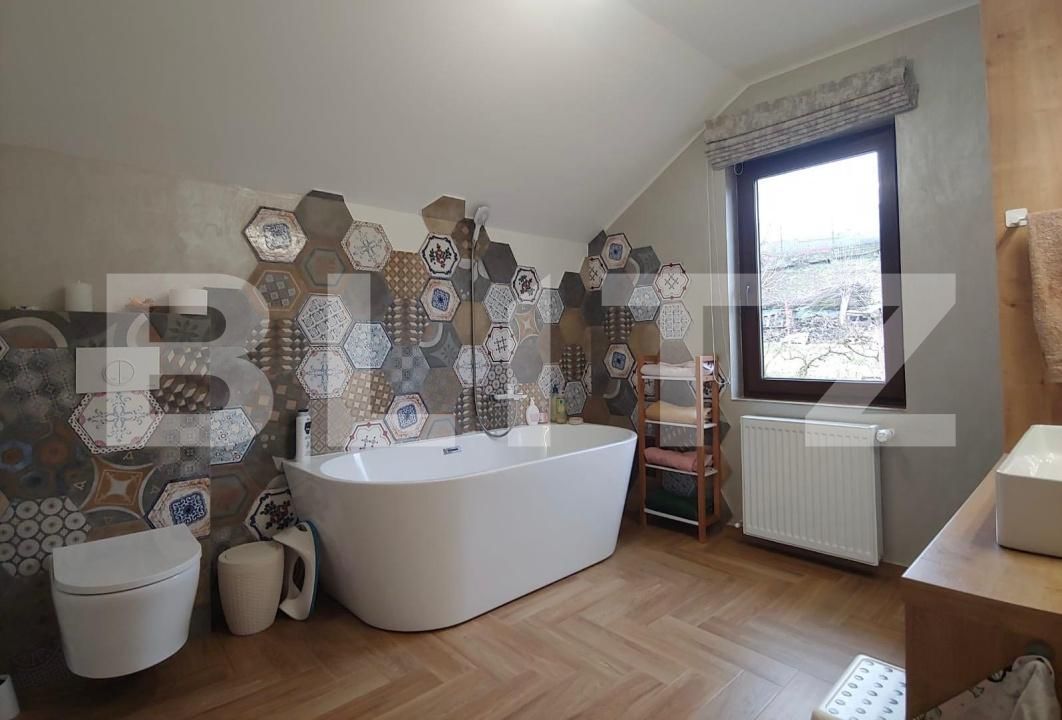 Casa de vânzare 5 camere Sângeorgiu de Mureș - 203745CV | BLITZ Târgu Mureș | Poza14