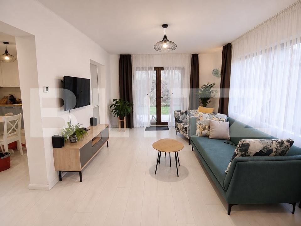 Casa de vânzare 5 camere Sângeorgiu de Mureș - 203745CV | BLITZ Târgu Mureș | Poza2