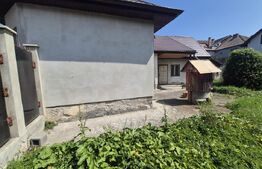 Casă pe un singur nivel, 121 mp utili, teren 400 mp – Sângeorgiu de Mureș