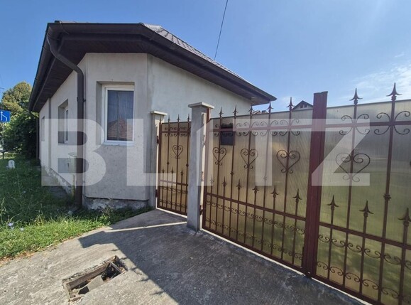 Casa de vânzare 3 camere Sângeorgiu de Mureș - 203859CV | BLITZ Târgu Mureș | Poza1