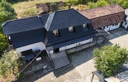 Proprietate superbă in Damieni! cu potential enorm comercial! 550mp utili-47Ari!