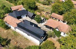 Proprietate superbă in Damieni! cu potential enorm comercial! 550mp utili-47Ari!