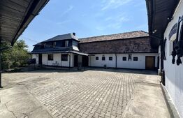 Proprietate superbă in Damieni! cu potential enorm comercial! 550mp utili-47Ari!