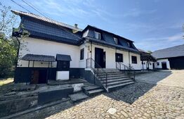 Proprietate superbă in Damieni! cu potential enorm comercial! 550mp utili-47Ari!