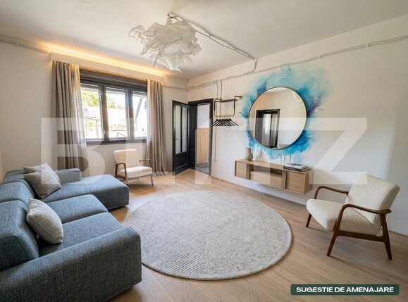 Casa de vânzare 5 camere Damieni - 203872CV | BLITZ Târgu Mureș | Poza1