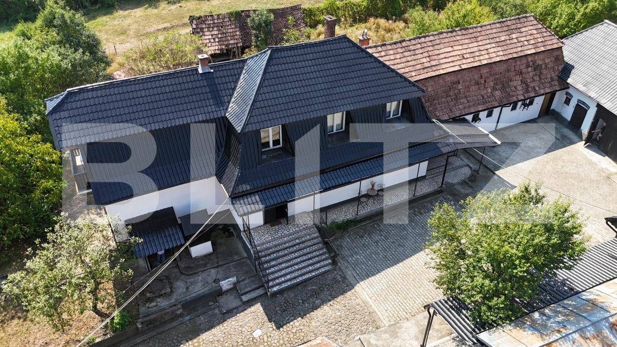 Casa de vânzare 5 camere Damieni - 203872CV | BLITZ Târgu Mureș | Poza9