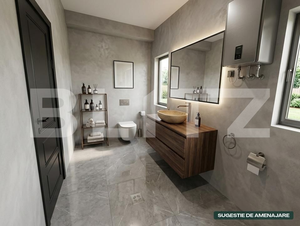 Casa de vânzare 5 camere Damieni - 203872CV | BLITZ Târgu Mureș | Poza5