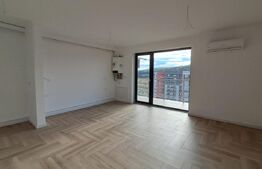 Studio Nou Cu Terasă | 40,80 Mp Utili | Târgu Mureș