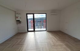 Studio Nou Cu Terasă | 40,80 Mp Utili | Târgu Mureș