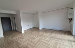 Studio Nou Cu Terasă | 40,80 Mp Utili | Târgu Mureș