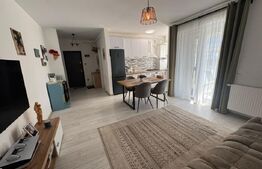 Apartament cu 3 camere, terasă, parcare și boxă - Complex Maurer