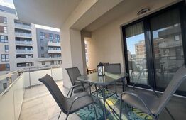 Apartament cu 3 camere, terasă, parcare și boxă - Complex Maurer