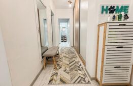 Apartament cu 3 camere, terasă, parcare și boxă - Complex Maurer