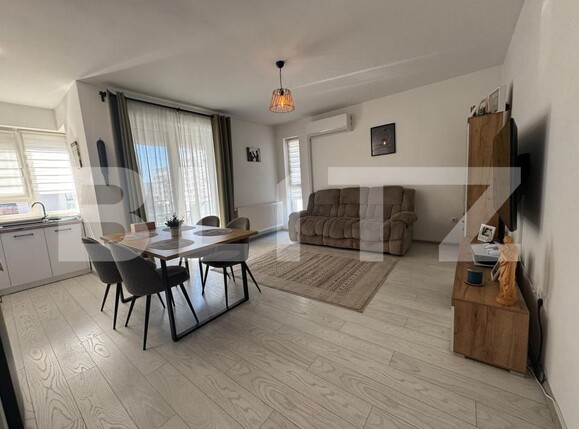 Apartament de vânzare 3 camere Libertatii - 203920AV | BLITZ Târgu Mureș | Poza1