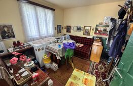 Casa mare, cu gospodarie deosebita in Chetani! 34 Ari Teren!