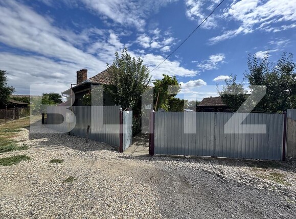 Casa de vânzare 3 camere Chetani - 203921CV | BLITZ Târgu Mureș | Poza1