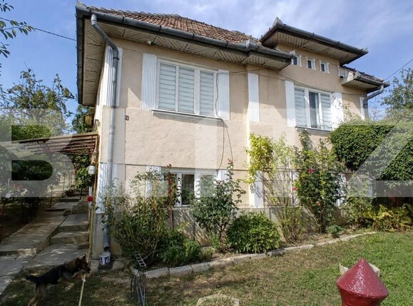 Casa de vânzare 4 camere Tarnaveni - 203938CV | BLITZ Târgu Mureș | Poza1