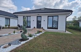 Casă modernă pe un singur nivel, de vânzare, în Livezeni