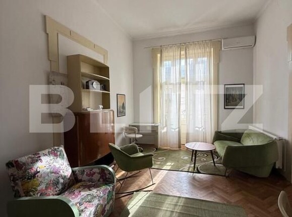 Apartament de închiriat 2 camere Ultracentral - 204075AI | BLITZ Târgu Mureș | Poza1