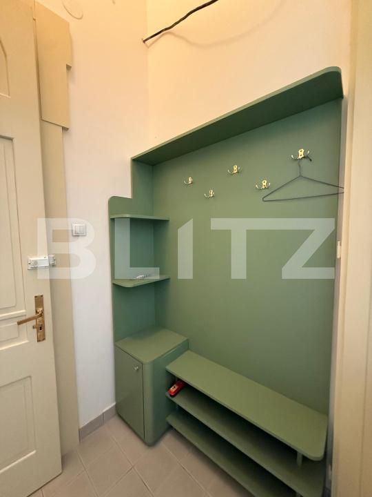 Apartament de închiriat 2 camere Ultracentral - 204075AI | BLITZ Târgu Mureș | Poza8