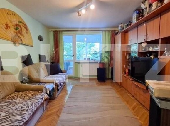 Apartament de vânzare 3 camere Tudor - 204138AV | BLITZ Târgu Mureș | Poza1
