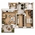 Apartament de vânzare 3 camere Tudor - 204157AV - Poza 1 din 20 | BLITZ Târgu Mureș | Poza2