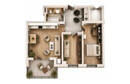 Apartament Nou Cu 3 Camere La Parter | 66,70 Mp Utili | Târgu Mureș