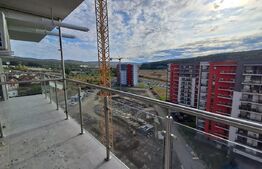 Studio Nou Cu Terasă | 49,10 Mp  | Târgu Mureș