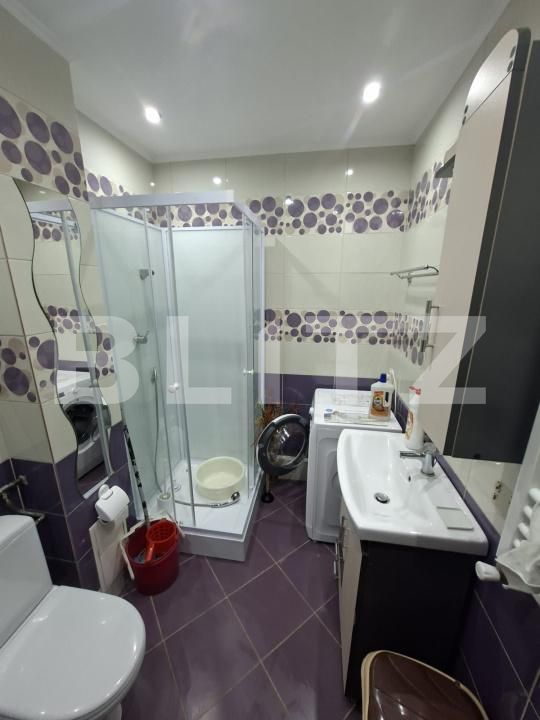 Apartament de închiriat 2 camere Tudor - 204215AI | BLITZ Târgu Mureș | Poza6