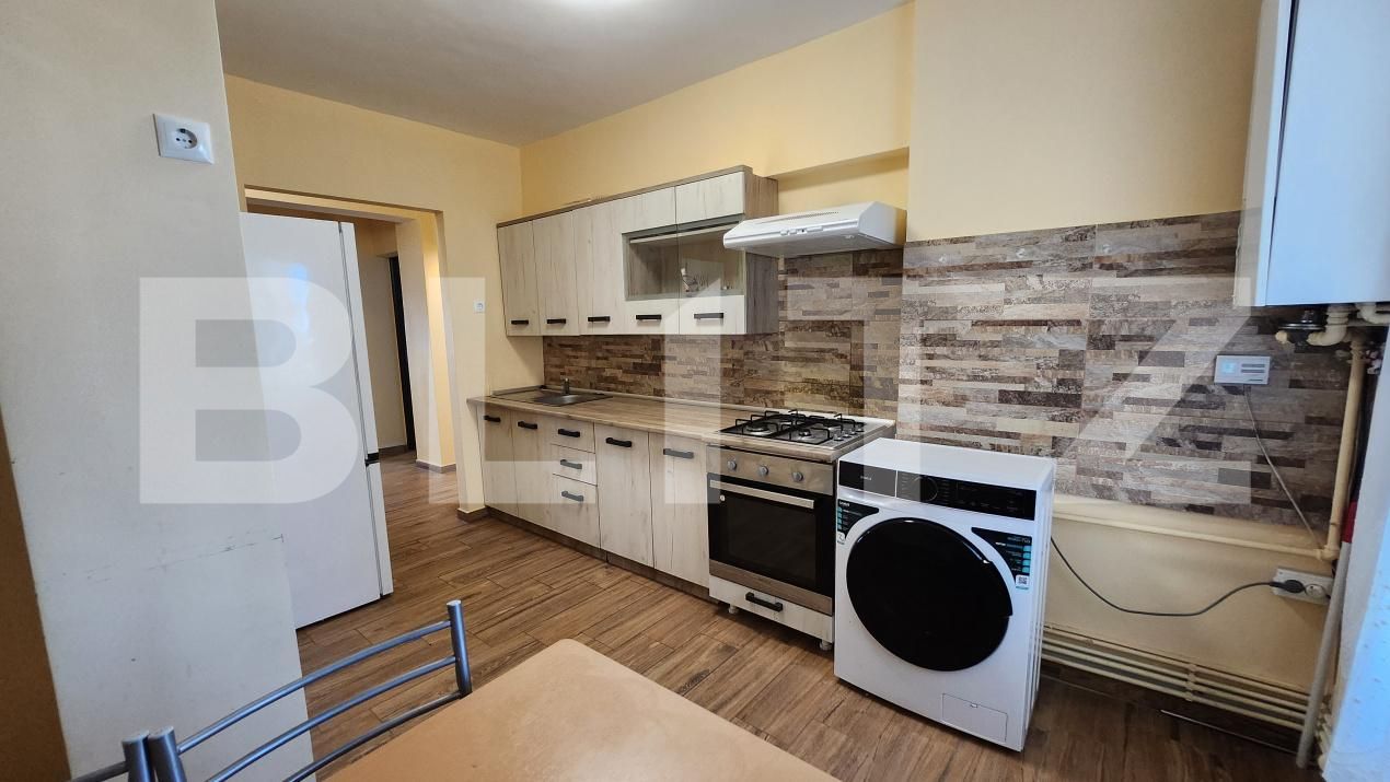 Apartament de închiriat 3 camere 7 Noiembrie - 204225AI | BLITZ Târgu Mureș | Poza2