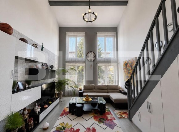 Apartament de vânzare 2 camere Reghin - 204252AV | BLITZ Târgu Mureș | Poza1
