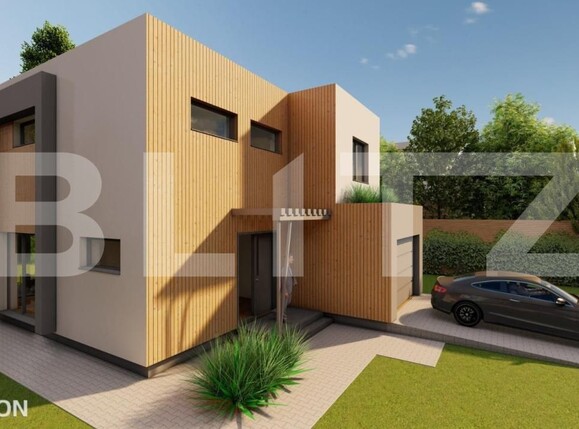 Casa de vânzare 4 camere Sântana de Mureș - 204433CV | BLITZ Târgu Mureș | Poza1