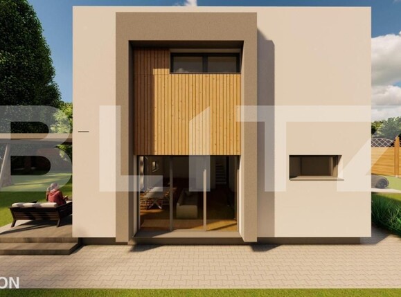 Casa de vânzare 4 camere Sântana de Mureș - 204433CV | BLITZ Târgu Mureș | Poza3