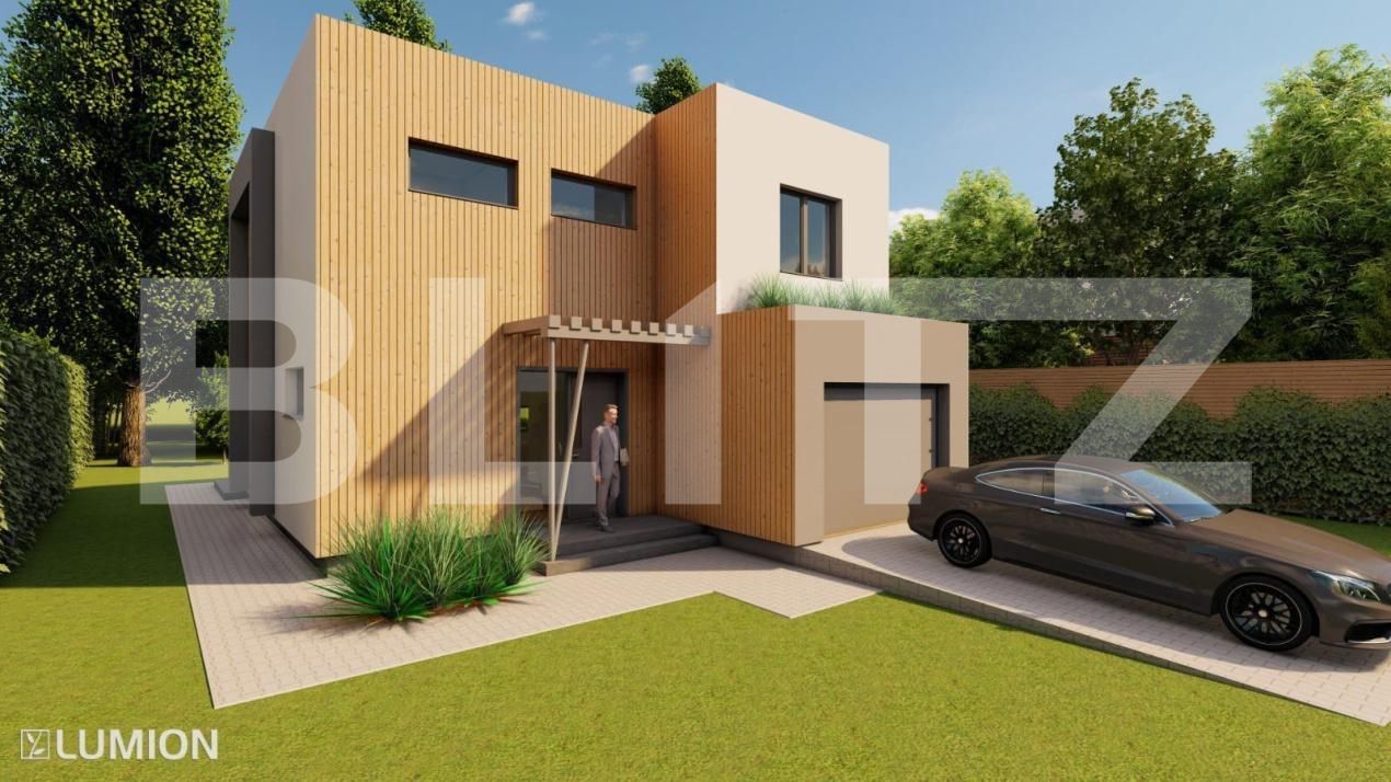 Casa de vânzare 4 camere Sântana de Mureș - 204433CV | BLITZ Târgu Mureș | Poza6