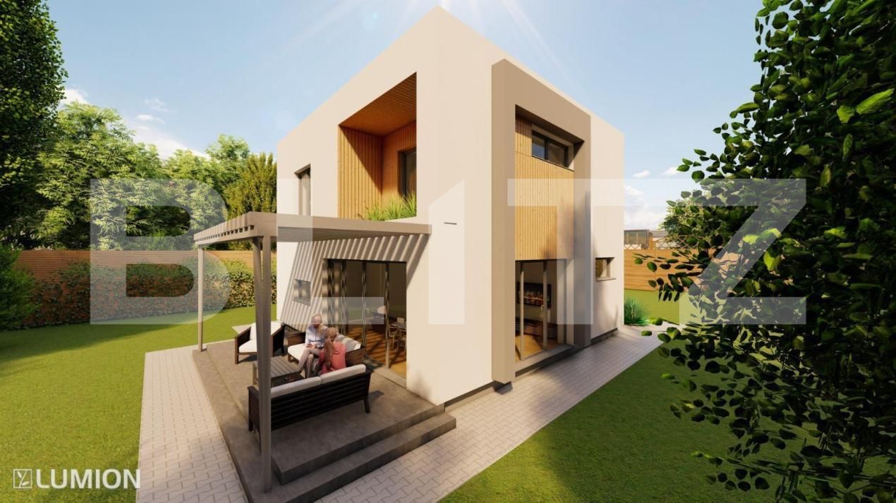 Casa de vânzare 4 camere Sântana de Mureș - 204433CV | BLITZ Târgu Mureș | Poza4