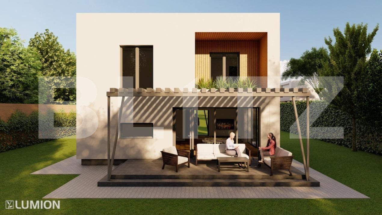 Casa de vânzare 4 camere Sântana de Mureș - 204433CV | BLITZ Târgu Mureș | Poza5