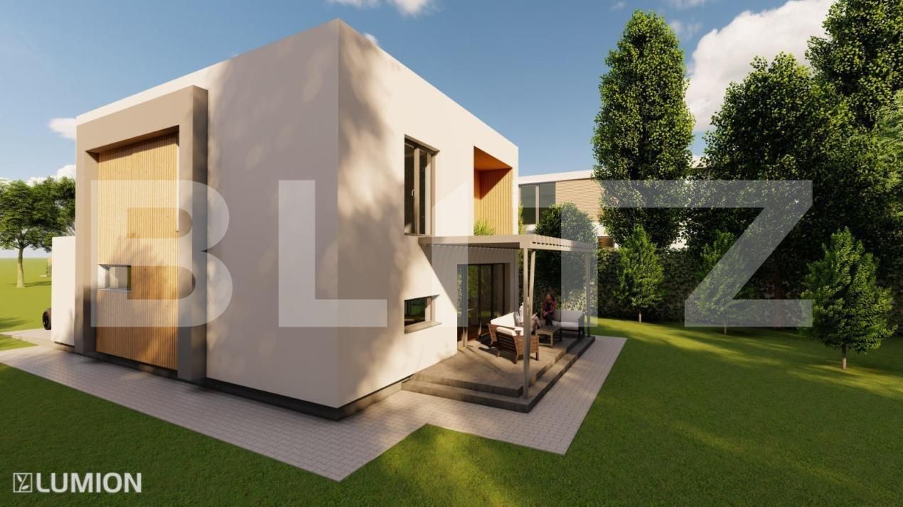 Casa de vânzare 4 camere Sântana de Mureș - 204433CV | BLITZ Târgu Mureș | Poza2