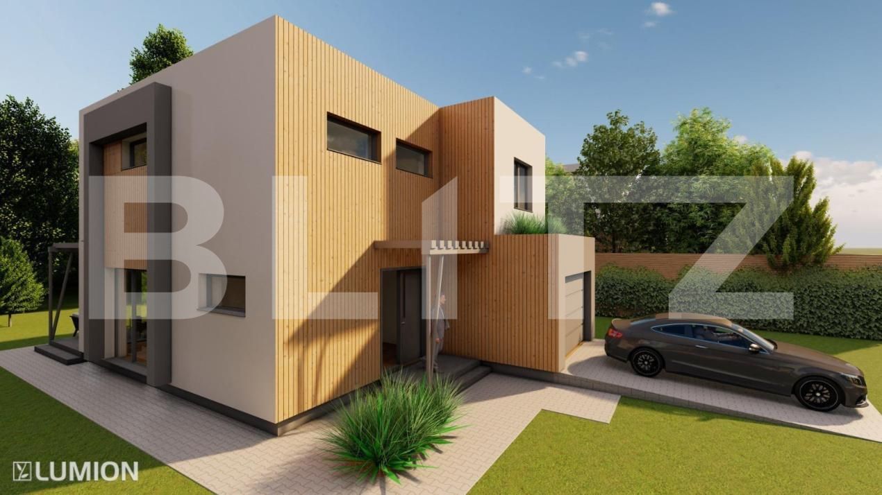 Casa de vânzare 4 camere Sântana de Mureș - 204433CV | BLITZ Târgu Mureș | Poza3