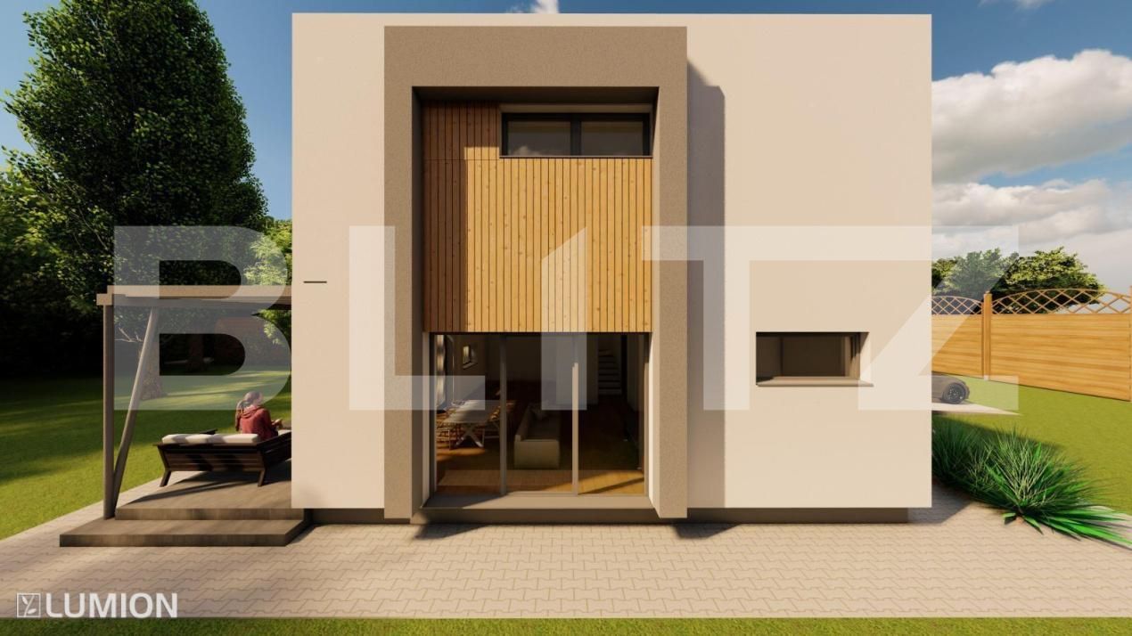 Casa de vânzare 4 camere Sântana de Mureș - 204433CV | BLITZ Târgu Mureș | Poza3