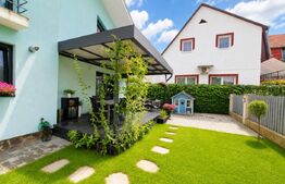 Duplex de vanzare, 95.05 mp, zona Mureseni