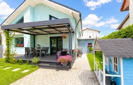 Duplex de vanzare, 95.05 mp, zona Mureseni