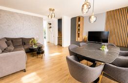 Duplex de vanzare, 95.05 mp, zona Mureseni