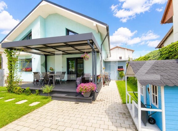 Casa de vânzare 3 camere Mureseni - 204439CV | BLITZ Târgu Mureș | Poza5