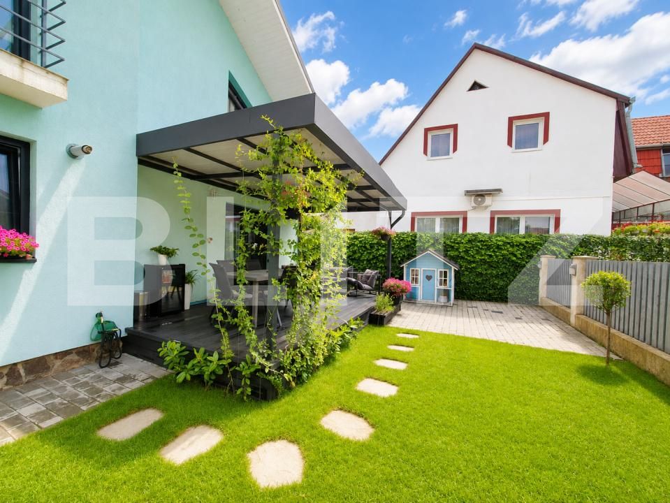 Casa de vânzare 3 camere Mureseni - 204439CV | BLITZ Târgu Mureș | Poza6