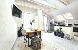 Penthouse 3 camere, 70 mp, zona Unirii – Ama Residence