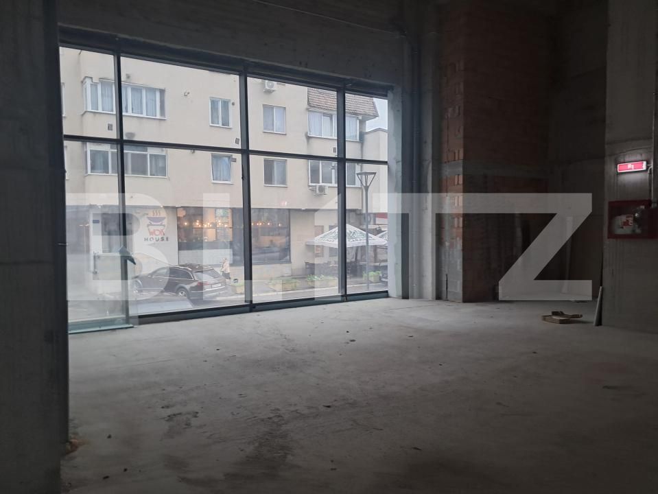 Spațiu comercial de închiriat Central - 204540SIC | BLITZ Târgu Mureș | Poza3