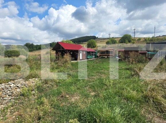 Teren de vânzare Ernei - 204562TV | BLITZ Târgu Mureș | Poza1