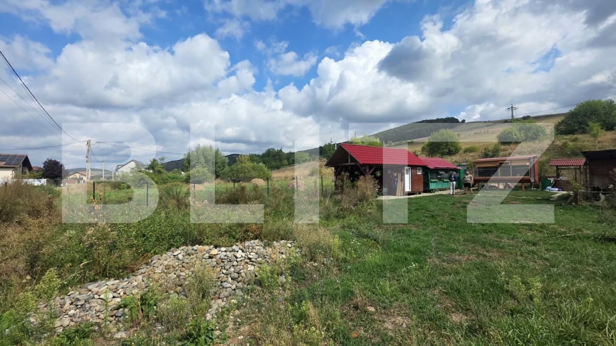 Teren de vânzare Ernei - 204562TV | BLITZ Târgu Mureș | Poza2