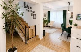 Casa individuala, 140 mp, 550 mp teren, zona Sancraiul de Mures